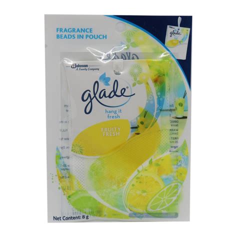 Glade Hang It Fresh Fruity Fresh 8g Online at Best Price | Spray ...