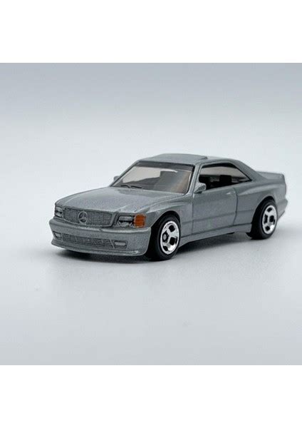 Hot Wheels Tekli Arabalar Mercedes Benz Sec Amg HKK Fiyatı
