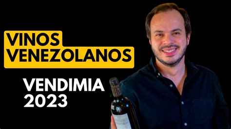 🍷 Descubre Los Vinos Venezolanos Vendimia 2023 Bodegas Pomar