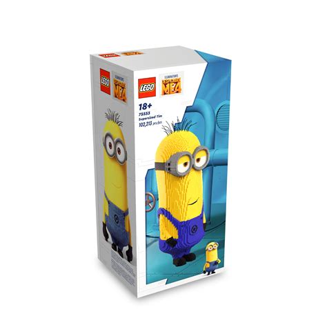 LEGO 75553 Supersized Tim - 1 april