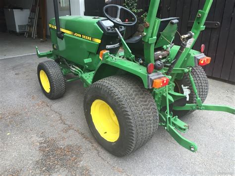 John Deere 670 Traktorit Nettikone