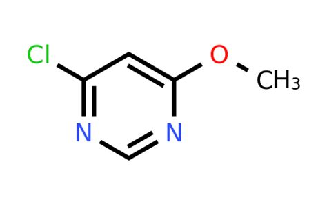 CAS 26452 81 3 4 Chloro 6 Methoxypyrimidine Synblock