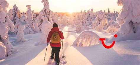 8 Daagse Excursiereis Lapland Discovery Rondreis Finland TUI