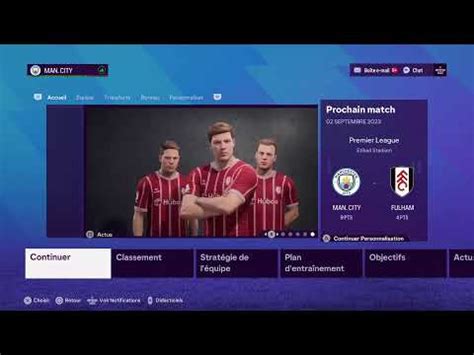 Fifa Toujour La Carri Re De Manchester City Youtube