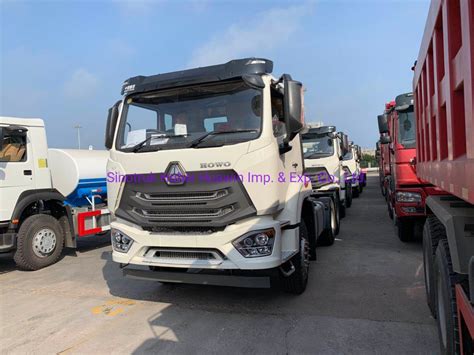 Sinotruk New Face Cabin Heavy Duty E Rhd X Hp Hp Hp Prime