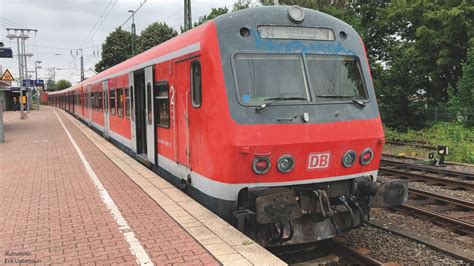 S Bahn X Wg Steuerwg 2 Kl DB AG Vkrot V