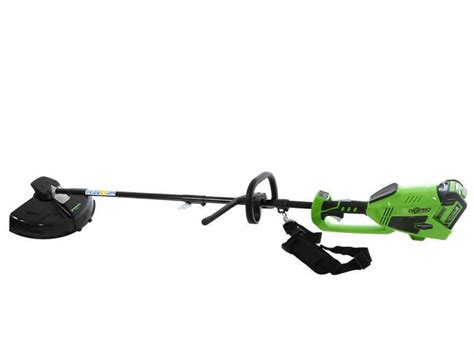 Greenworks GD40BC Akku Rasentrimmer Im Angebot Agrieuro