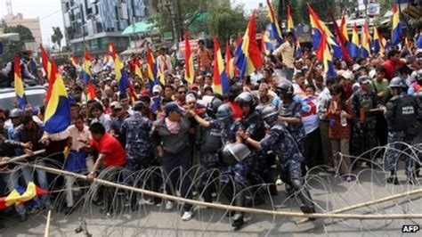 Nepal Enters Crisis Mode As Constitution Talks Fail Bbc News