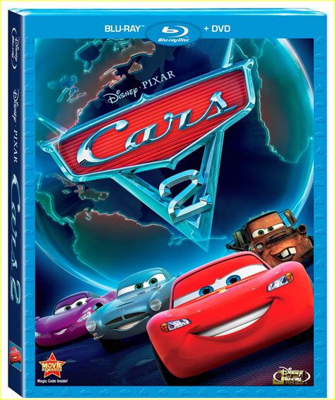 'Cars 2' on Blu-ray & DVD November 1! - Disney Photo (24778554) - Fanpop