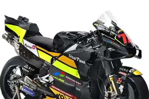 Pertamina Lubricants Bakal Jadi Sponsor Tim Vr Milik Valentino Rossi