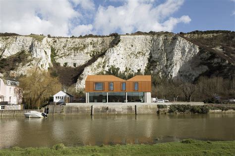 A Riverside Lewes House Which Featured On Tvs Grand Designs And