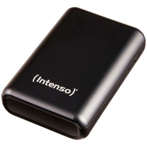 Intenso A10000 PD QC Powerbank 10 000mAh USB A USB C 295 DKK