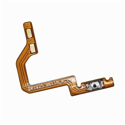 Oem Power Button Flex Cable For Samsung Galaxy A10s 2019 Sm A107 A107m A107f Ebay