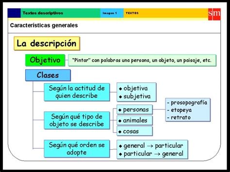 Ejemplos De Textos Descriptivos Ejemplos De