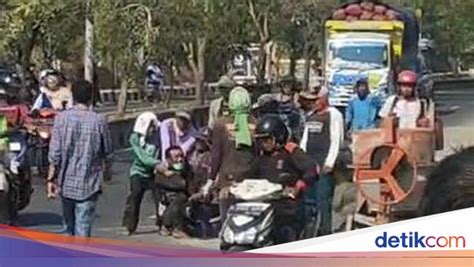 Aksi Heroik 2 Wanita Tuban Gagalkan Pencurian Motor