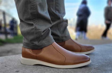 Amberjack Shoes Review Are They Comfortable The Men Hero