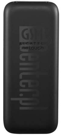 ALCATEL ONETOUCH 1016G Specification IMEI Info