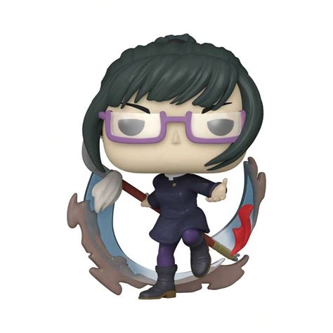 Funko Funko Pop Animacja Jjk Maki Zenin Jujutsu Kaisen Figurka