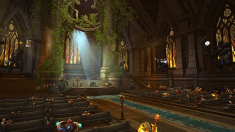 Class Hall Locations And Lore In World Of Warcraft Legion Fandom