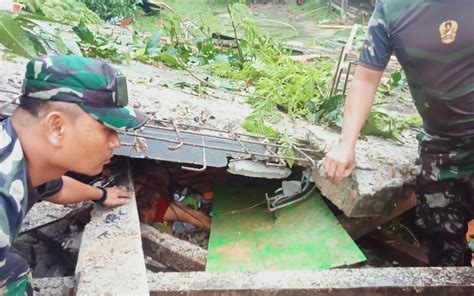 15 Maut Dalam Tragedi Tanah Runtuh Di Riau Indonesia Edisi 9