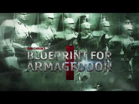 Hardcore History Blueprint For Armageddon With Graphics YouTube