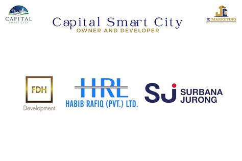 Capital Smart City Overseas Prime 1 Block Capital Smart City • The