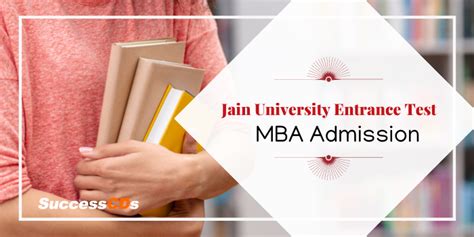 Jain University MBA Admission 2023 Dates Application Form