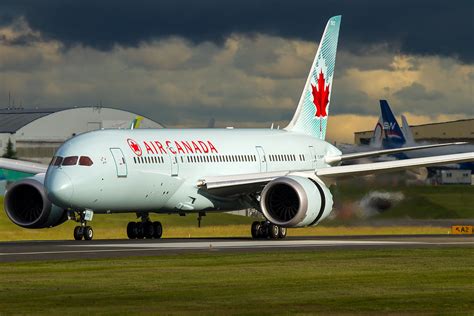 C Ghpt Air Canada Boeing Dreamliner Russell Hill Flickr