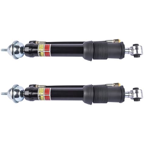 Pcs Rear Shock Struts For Mercedes Benz S Class W S S S