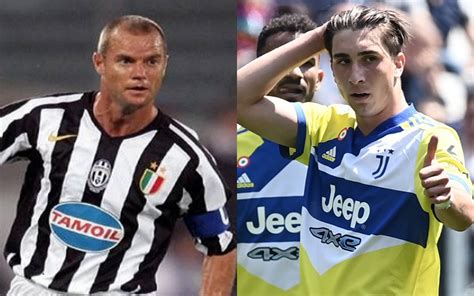 Juventus Senti Pessotto Miretti Gioca Come Un Veterano E Quel