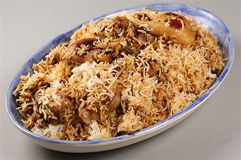 Chicken Tikka Biryani By Chef Zakir