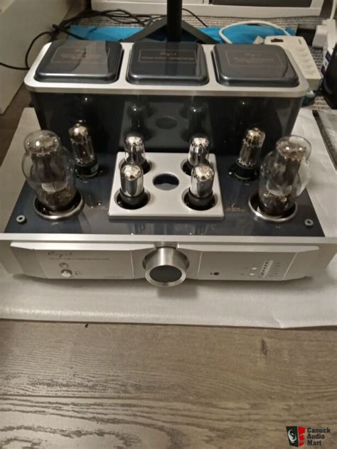 Cayin A 300B MK2 300B Tube Integrated Power Amplifier Class A