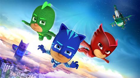 Watch Pj Masks Online Youtube Tv Free Trial