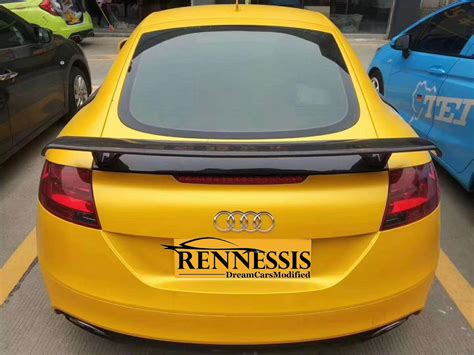 audi tt rear spoiler outlet sales ids deutschlandde