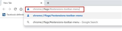 How To Enable Google Chrome S New Extension Menu | techviral