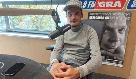 Adrian Miedzi Ski W Radiu Gra Ka Dego Dnia Jestem Mocniejszy Radio