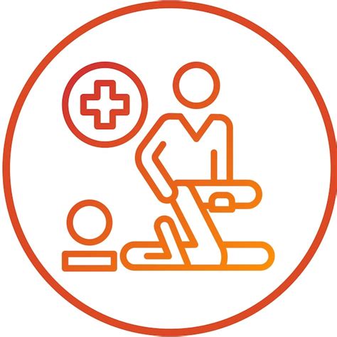 Premium Vector Vector Design Physical Therapist Icon Style