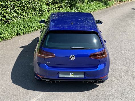 Volkswagen Golf R 4 Motion DSG 5 Door 2015 Oscar Jacobs