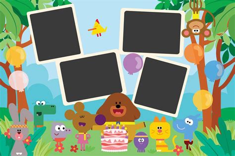 Hey Duggee Vector Art, Icons, and Graphics for Free Download