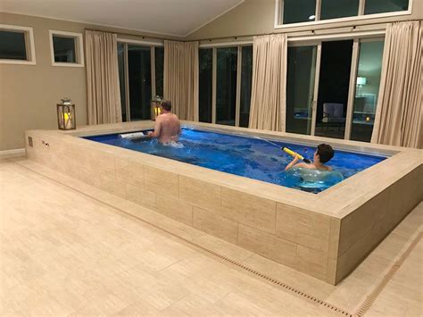 Original Endless Pool Endless Pools Boldt Pools And Spas
