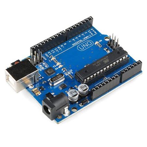 Placa Uno R3 Atmega328 Cabo Usb Arduino Compatível