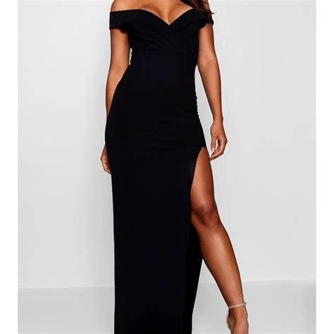 Boohoo Dresses Nwt Boohoo Sexy Maxi Dress Poshmark