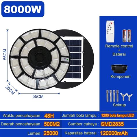 Jual Lampu Jalan Tenaga Matahari Tenaga Surya Lampu Outdoor Lampu Led