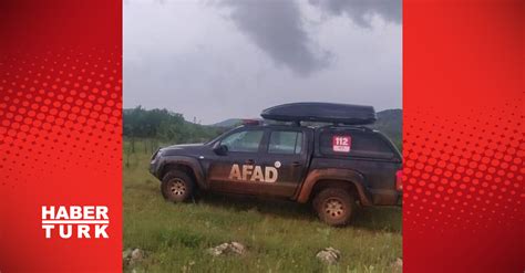 Denizli De Mantar Toplamaya Giden Ya L Kad N Kayboldu