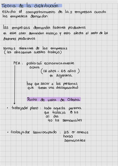 Solution Teoria De La Distribucion Studypool