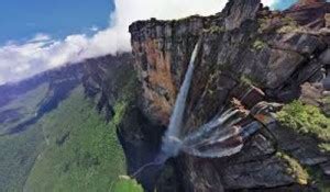 10 Facts About Angel Falls Fact File