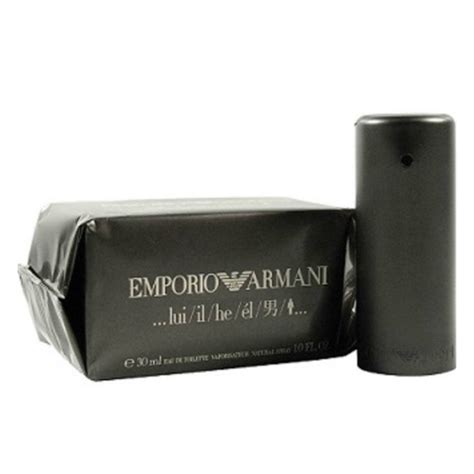 Мужские духи Emporio Armani For Him купить, туалетная вода Джорджио ...