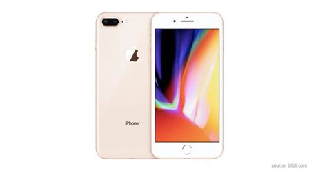 Keunggulan IPhone 8 Plus Dengan Dual Kamera Layak Dibeli Tahun 2022