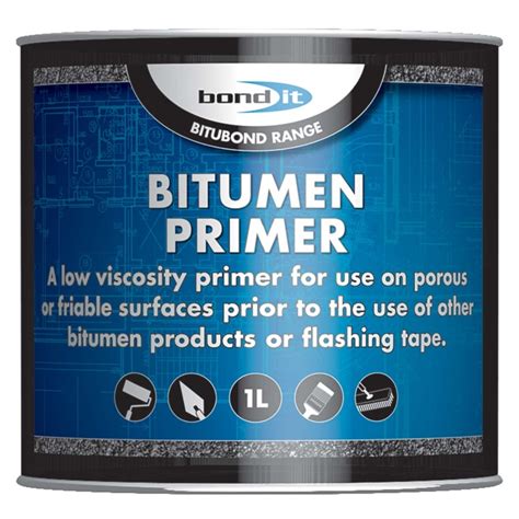 Bitumen Primer Ltr Selco