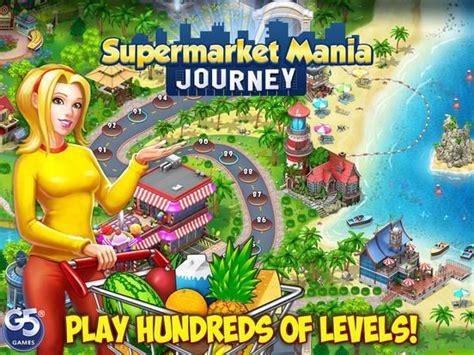 Supermarket Mania Journey Release Date Videos Screenshots Reviews